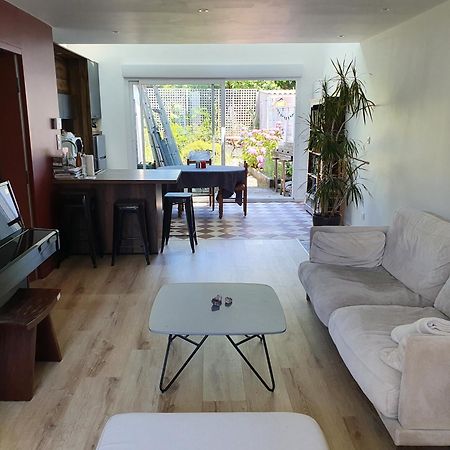 Chambre Privee Chez L'Habitant En Colocation Dans Agreable Maison Avec Jardin - A Private Room In A Shared House With Garden Bordeaux Buitenkant foto