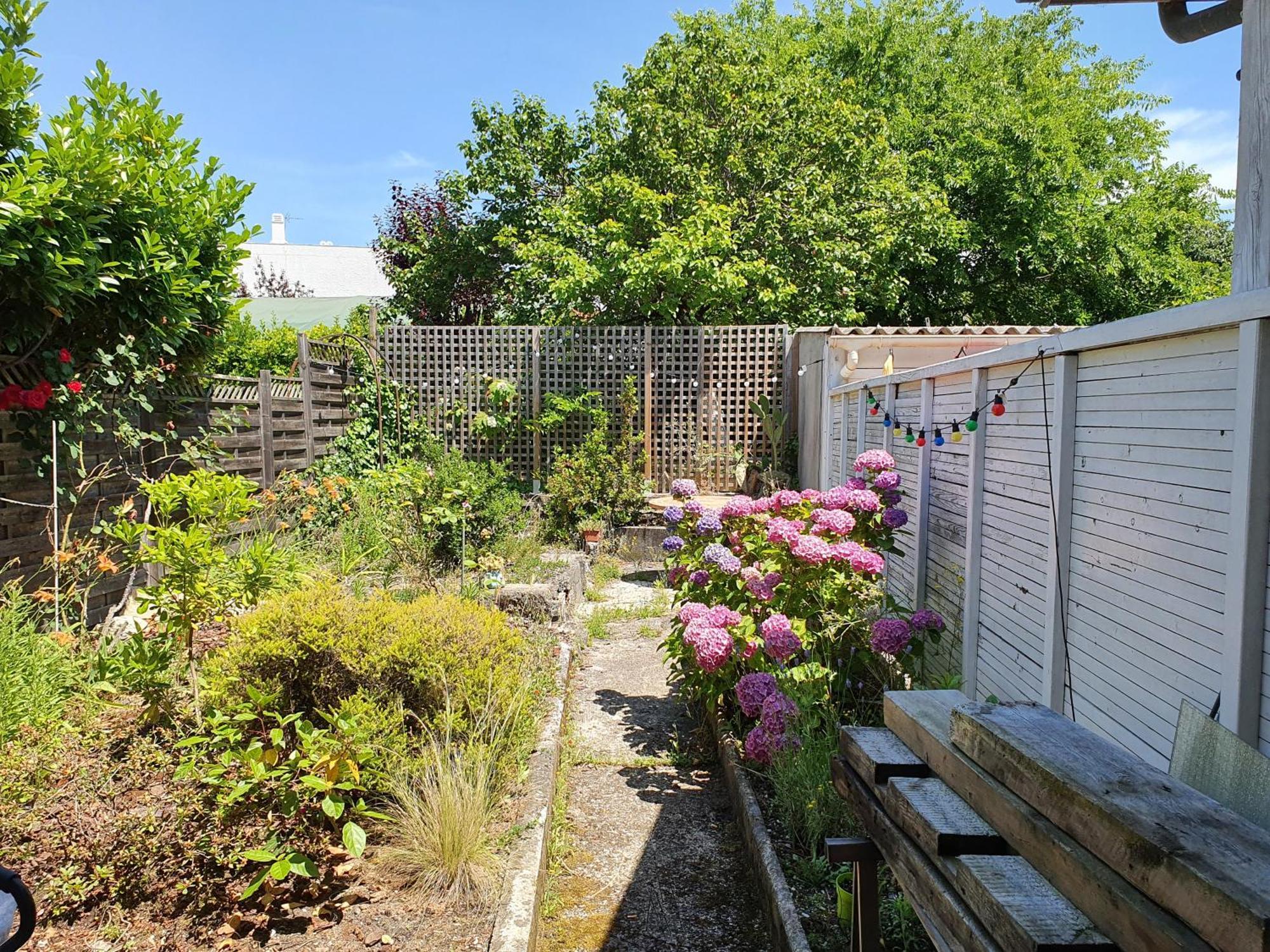 Chambre Privee Chez L'Habitant En Colocation Dans Agreable Maison Avec Jardin - A Private Room In A Shared House With Garden Bordeaux Buitenkant foto
